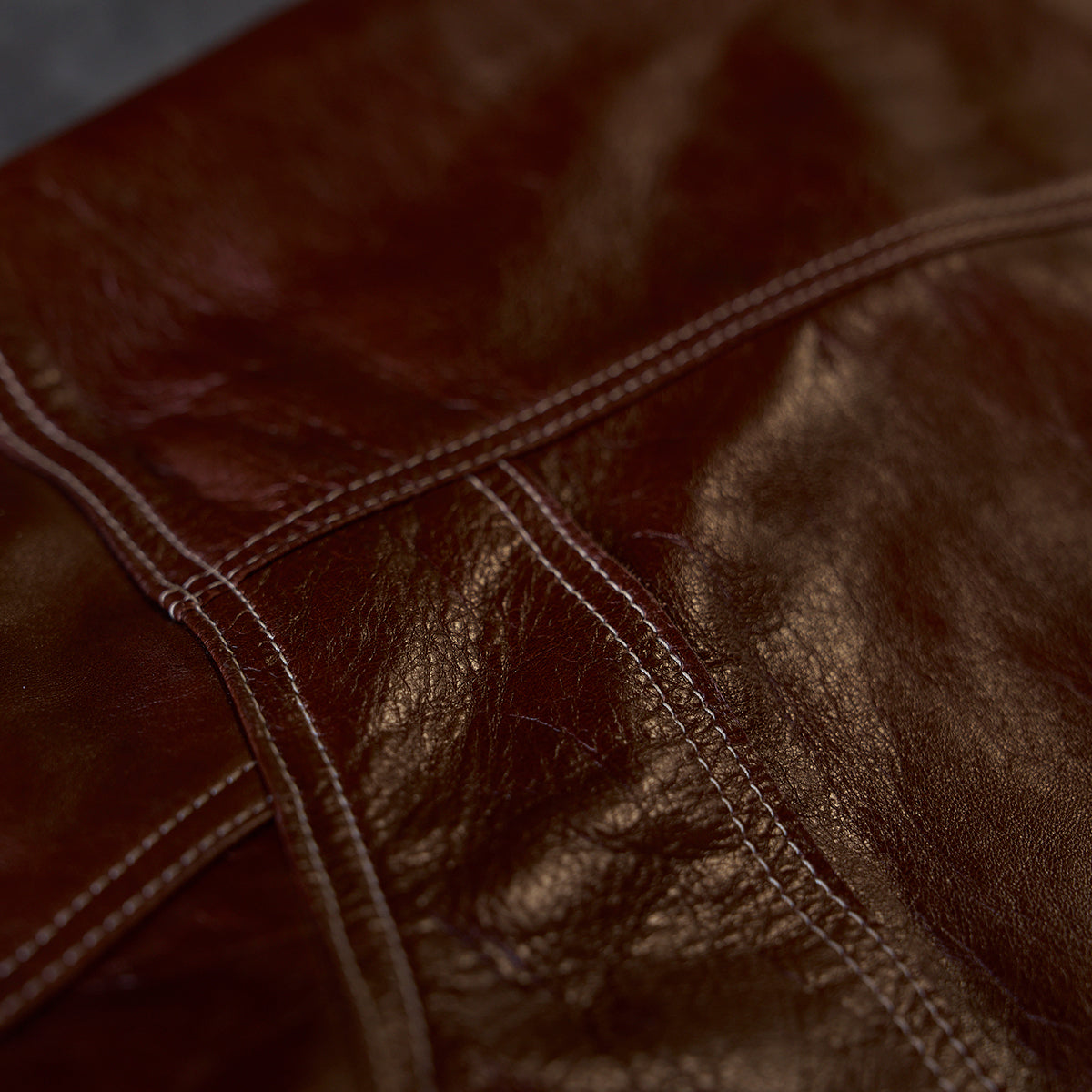 No.210 Dean Jacket | Horween® "Pinnacle" Horsehide