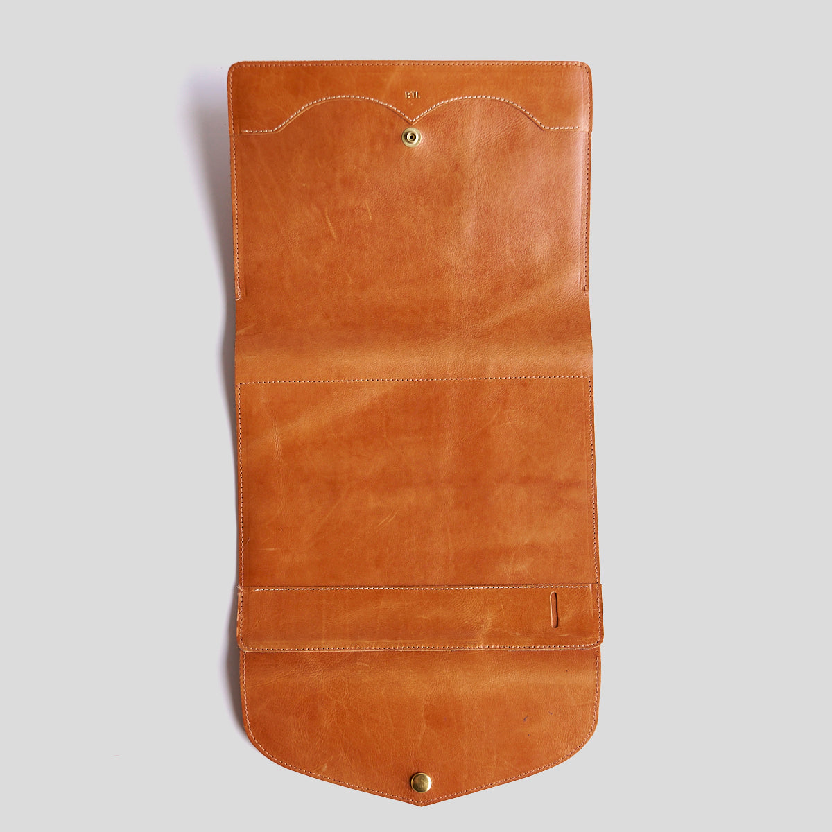 No.810 A5 Portfolio | Horween® Timber Tanned Calf