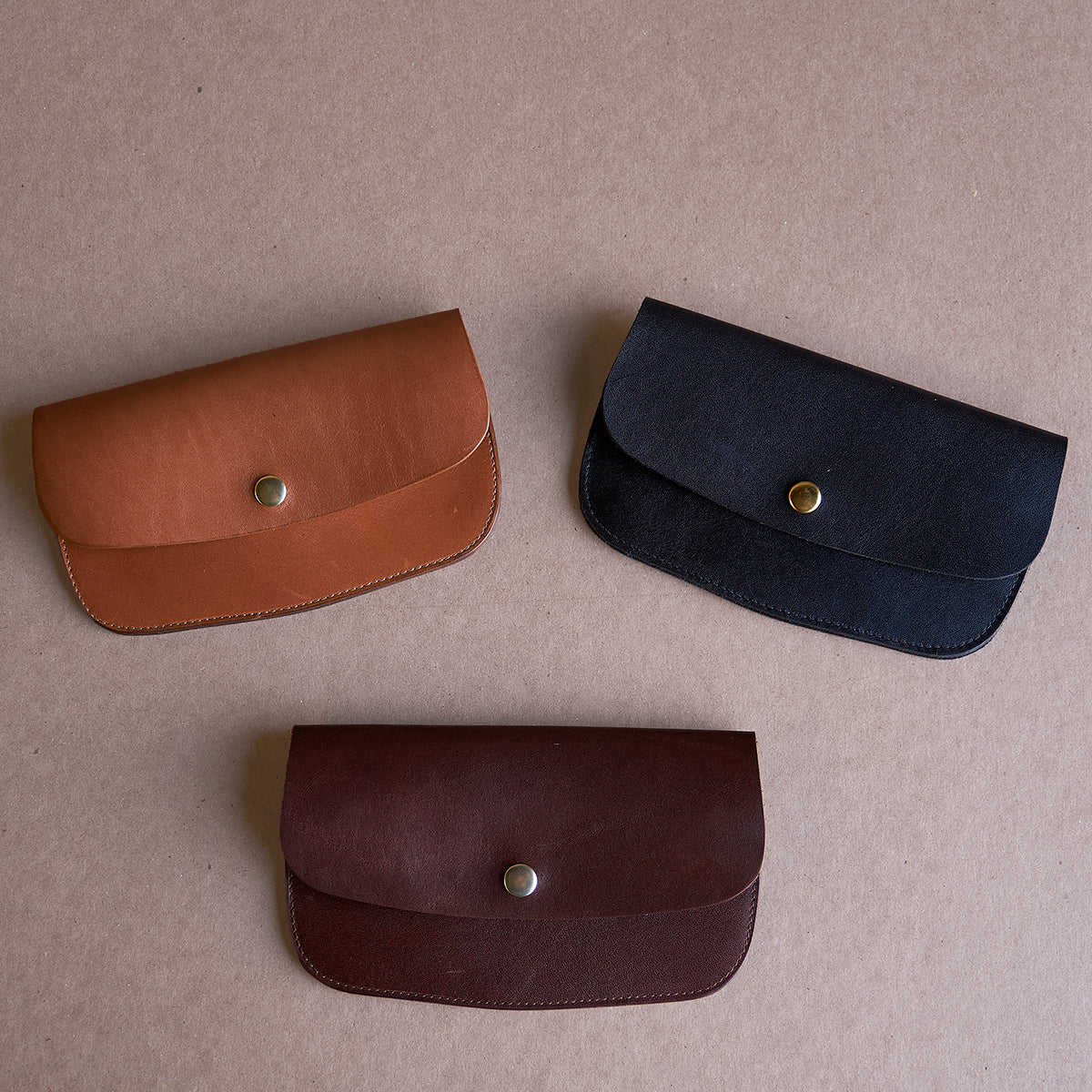 Adella Satchel No.600 | Horween® Bison Tan NEW