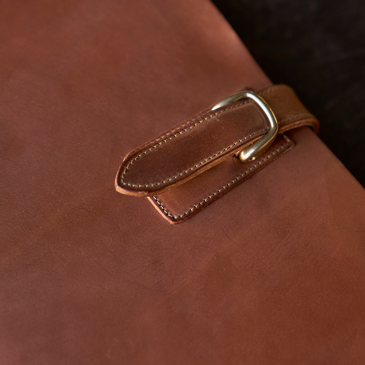 No.822 Portfolio A5 | Horween® Shell Cordovan (Bourbon)