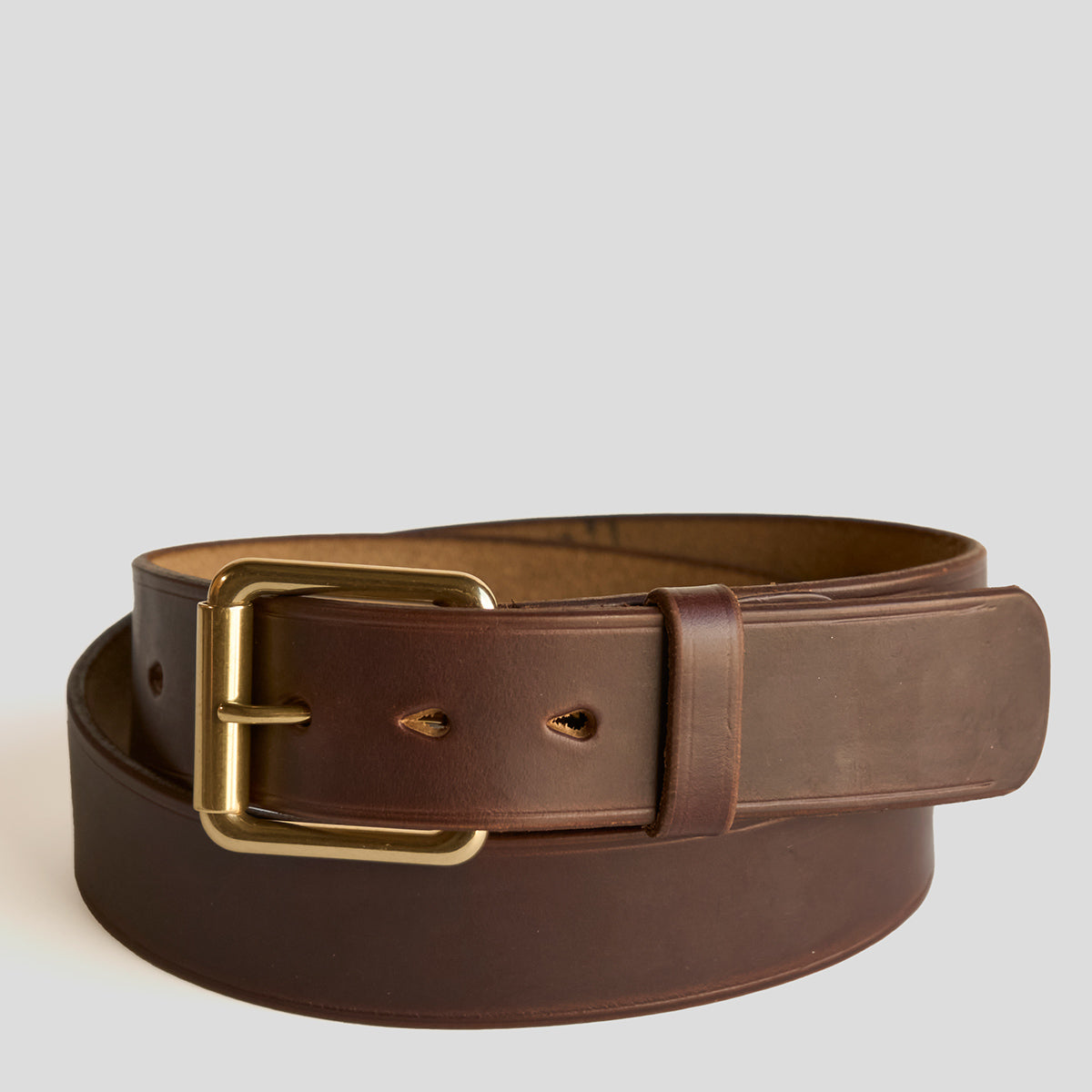 No.89 Chromexcel® Classic Belt | Brown