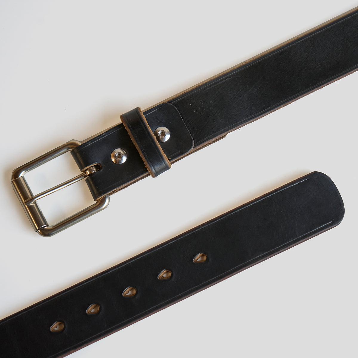 No.89 Chromexcel® Classic Belt | Black