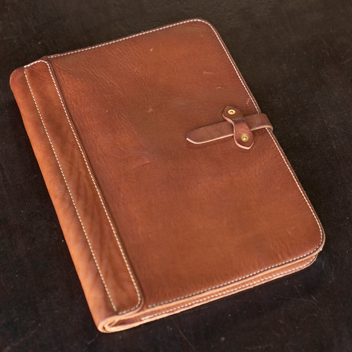 No.902 Legal Folio | Stone-Washed