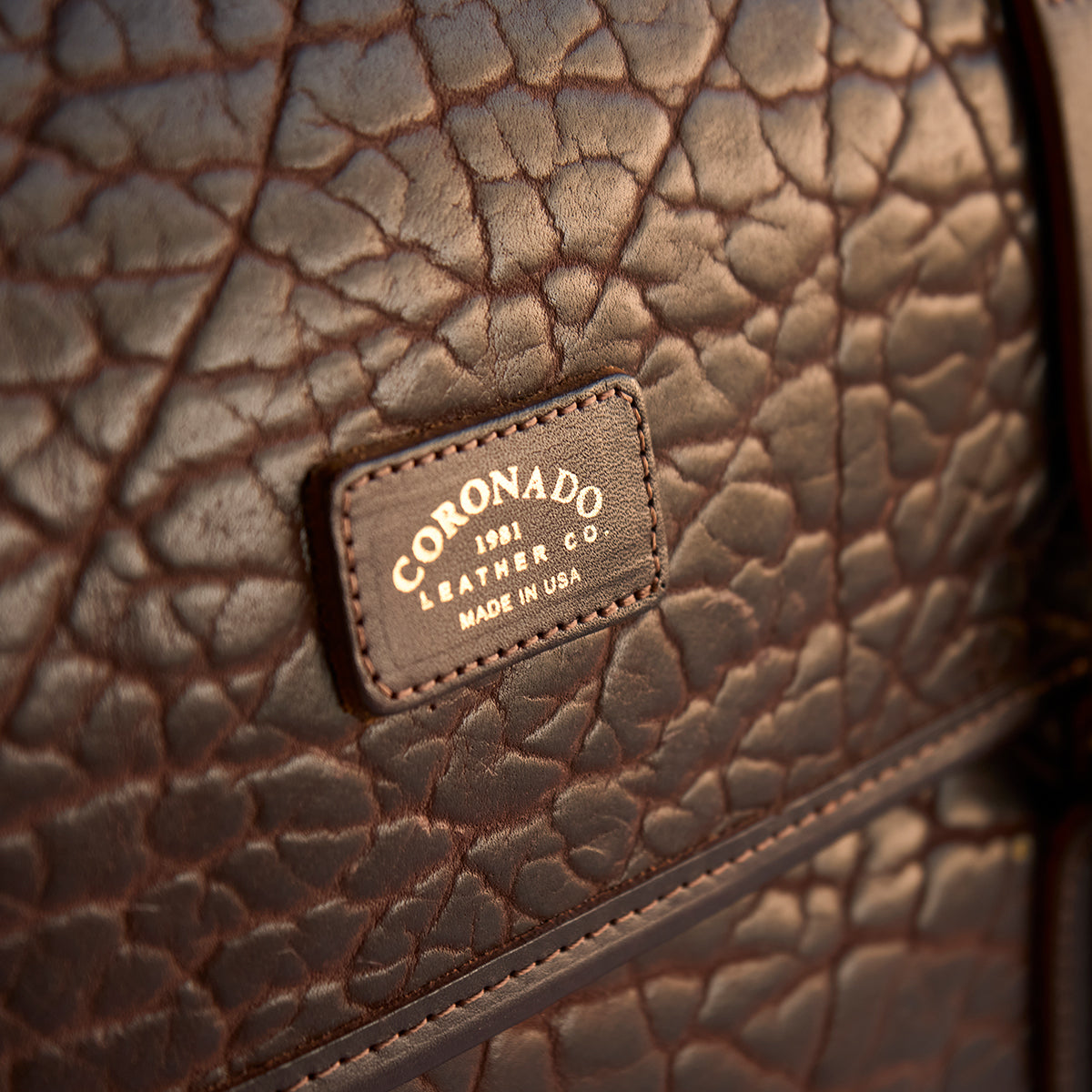 No.935 CEO MESSENGER | Bison Brown