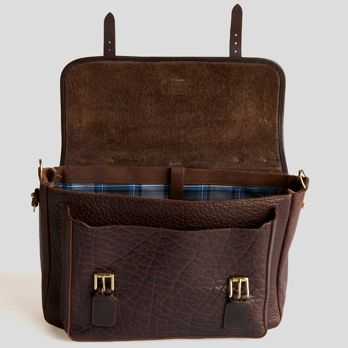 No.935 CEO MESSENGER | Bison Brown