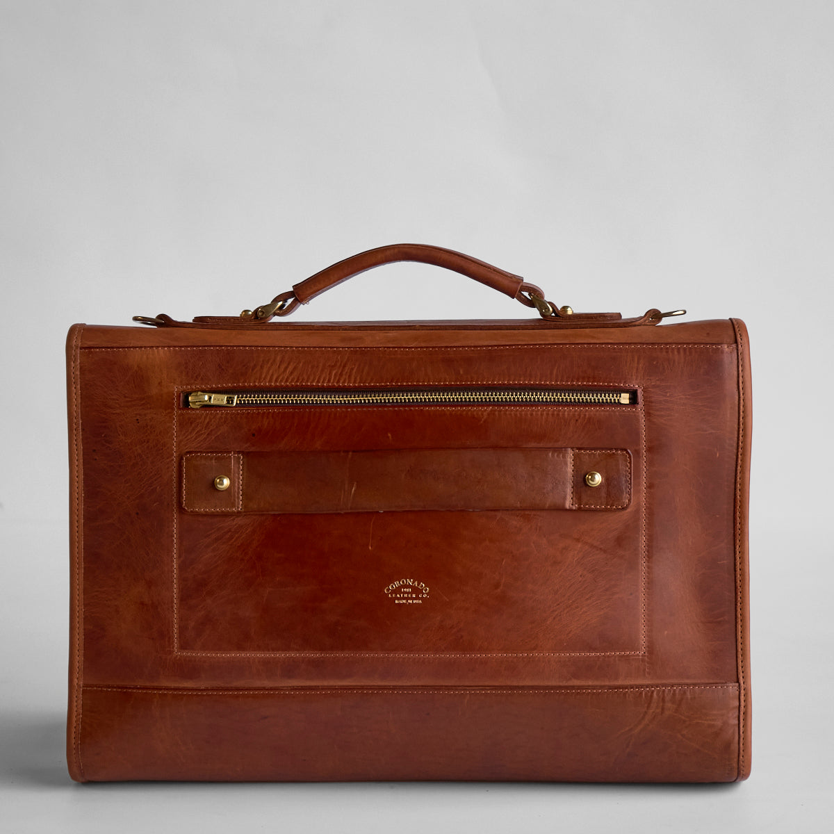 No.970 CO Executive Briefcase | Horween® Americana