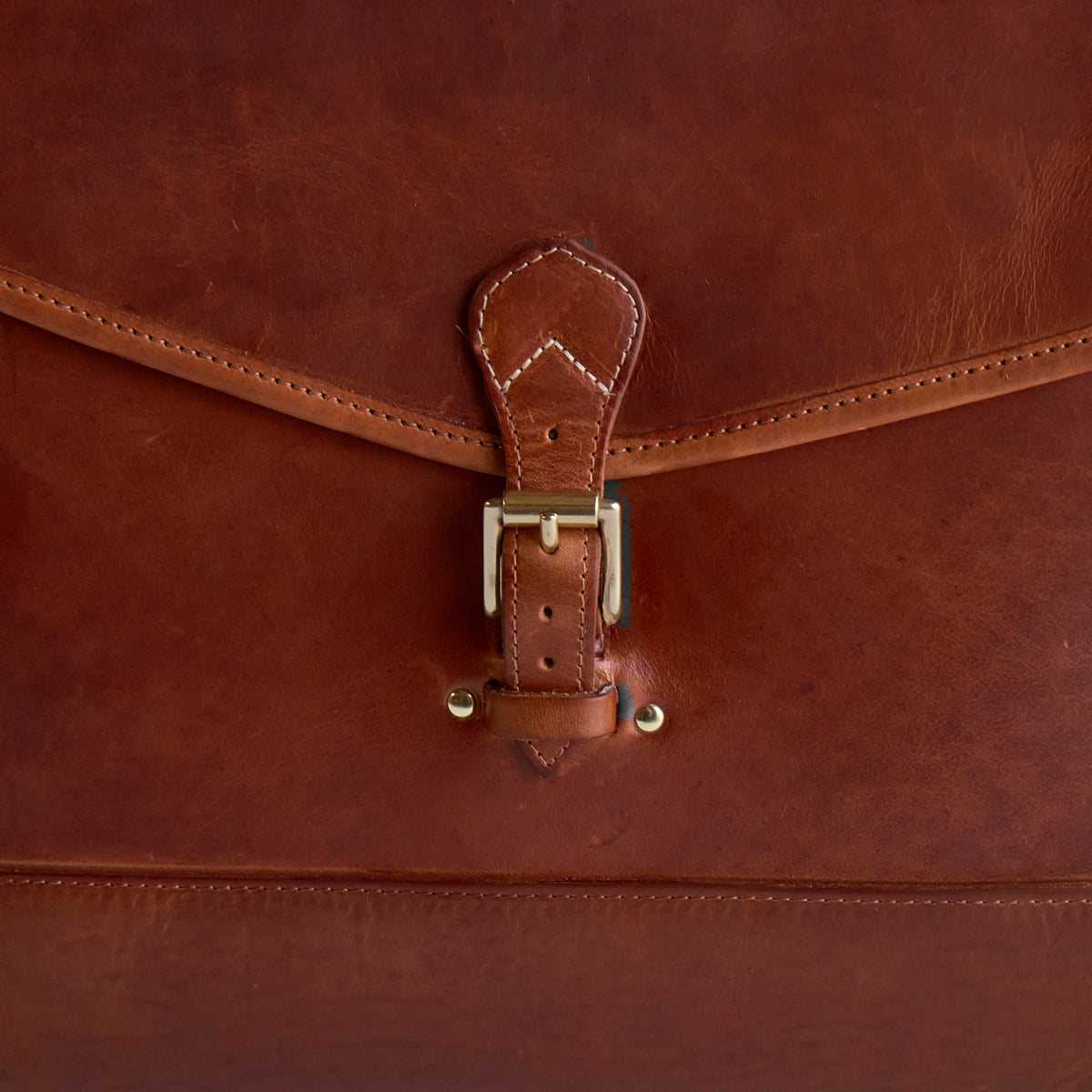 No.970 CO Executive Briefcase | Horween® Americana