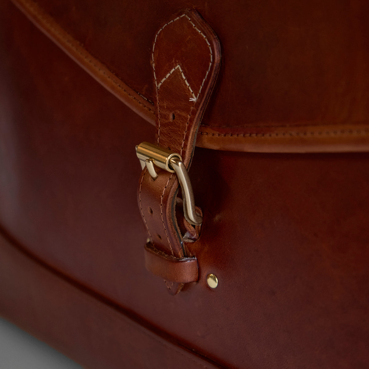 No.970 CO Executive Briefcase | Horween® Americana