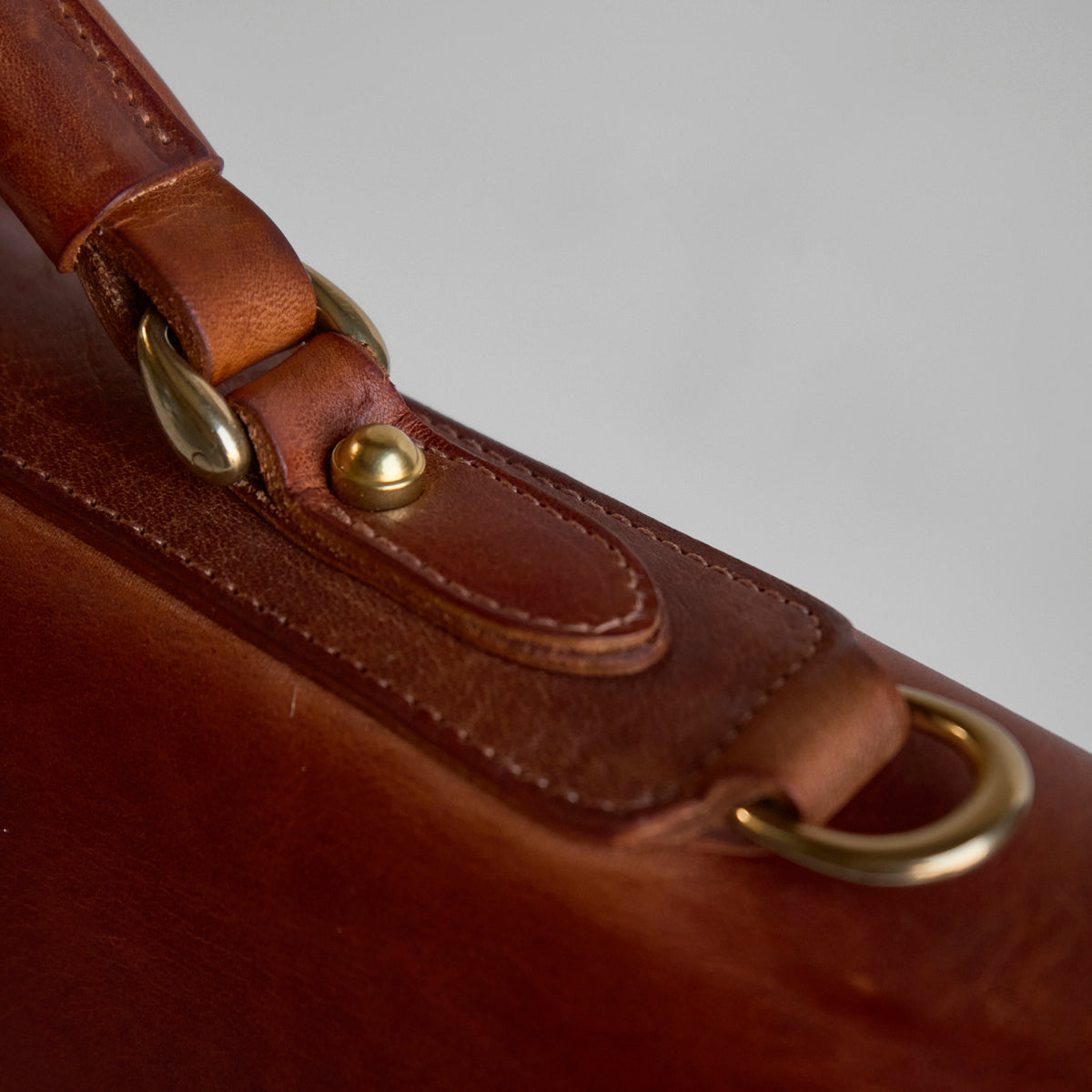 No.970 CO Executive Briefcase | Horween® Americana