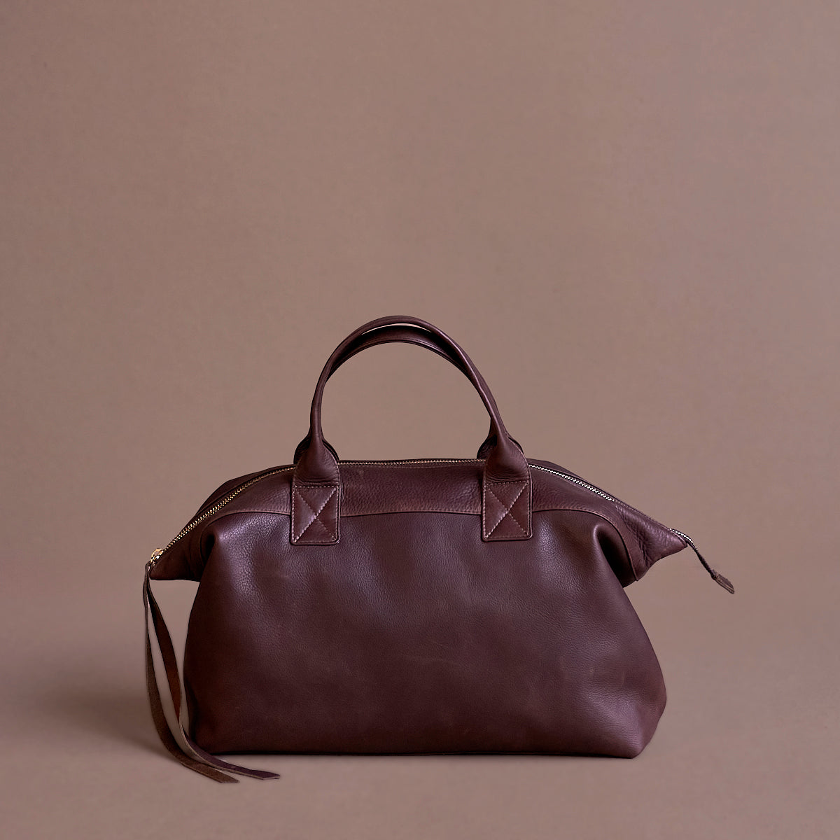 No.670 Monterey Satchel | Brown