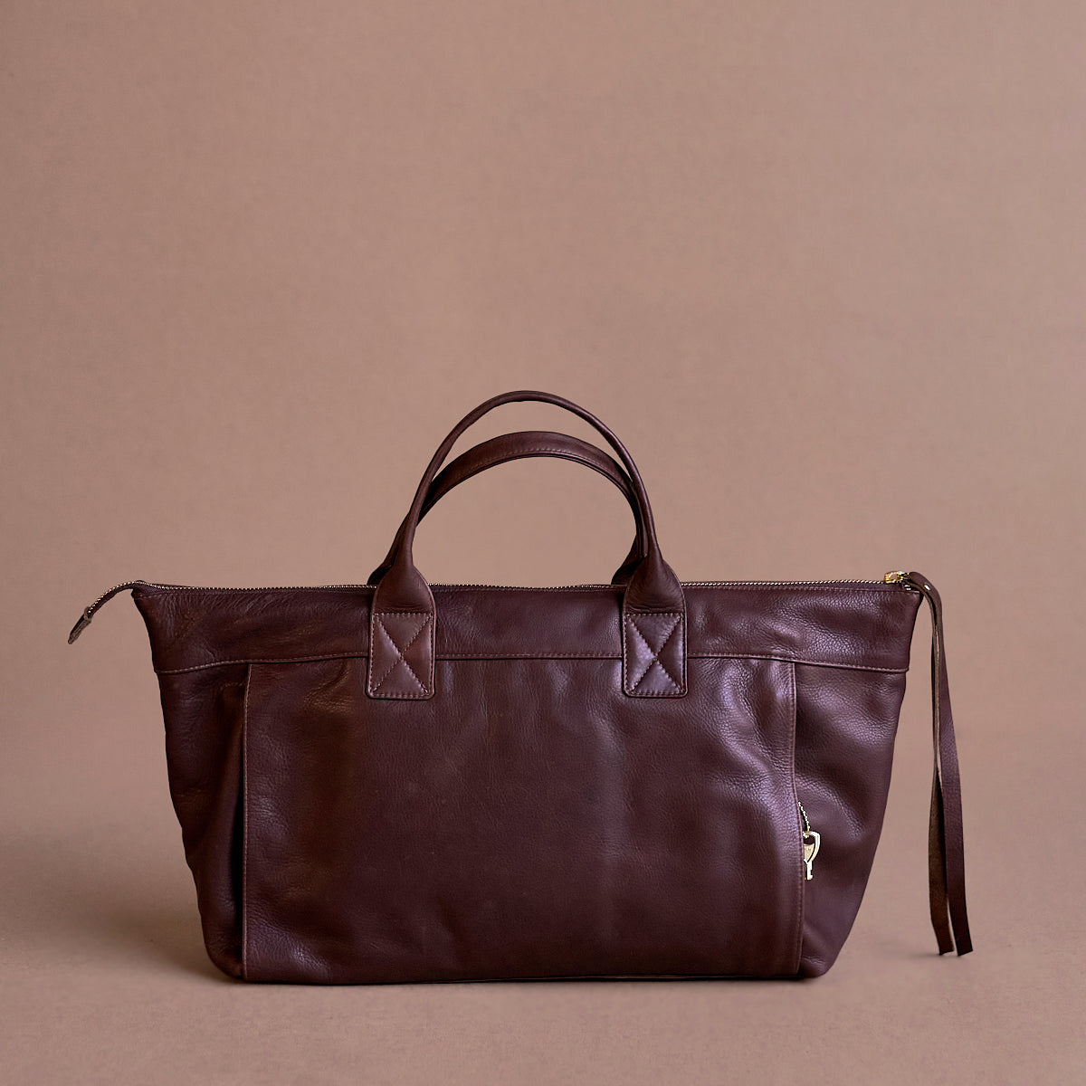 No.670 Monterey Satchel | Brown