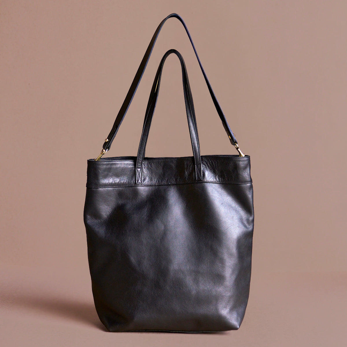 No.980 Monterey Tote | Black
