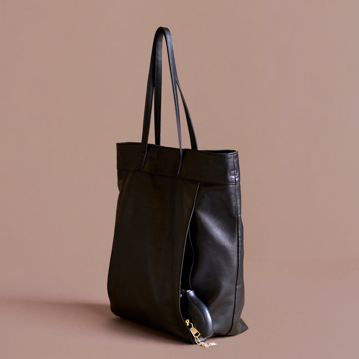No.980 Monterey Tote | Brown
