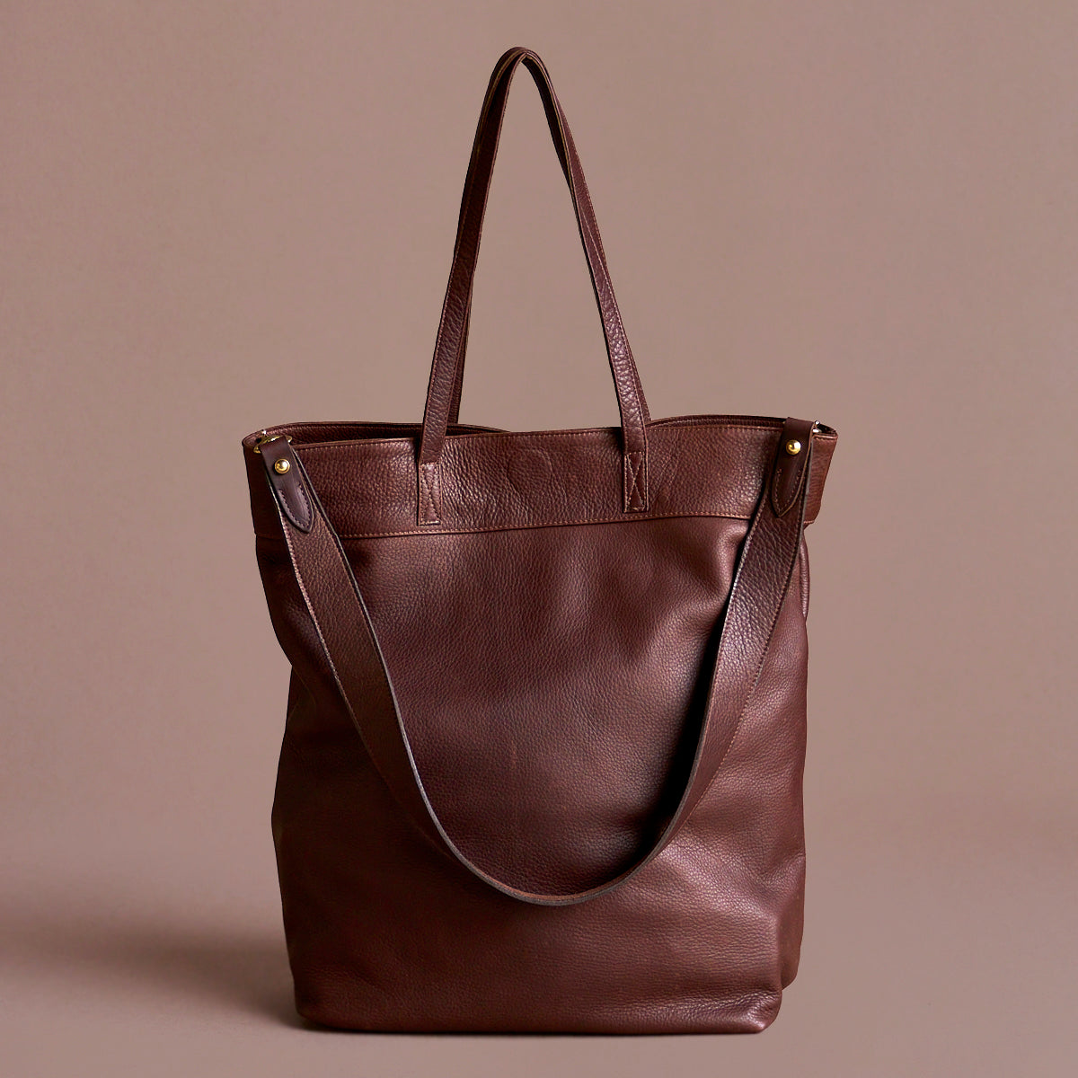 No.980 Monterey Tote | Brown