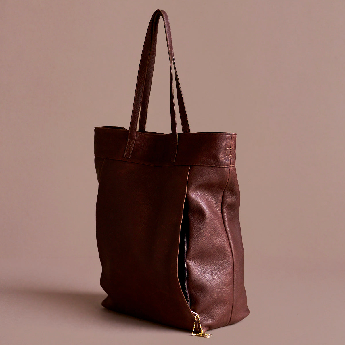 No.980 Monterey Tote | Brown