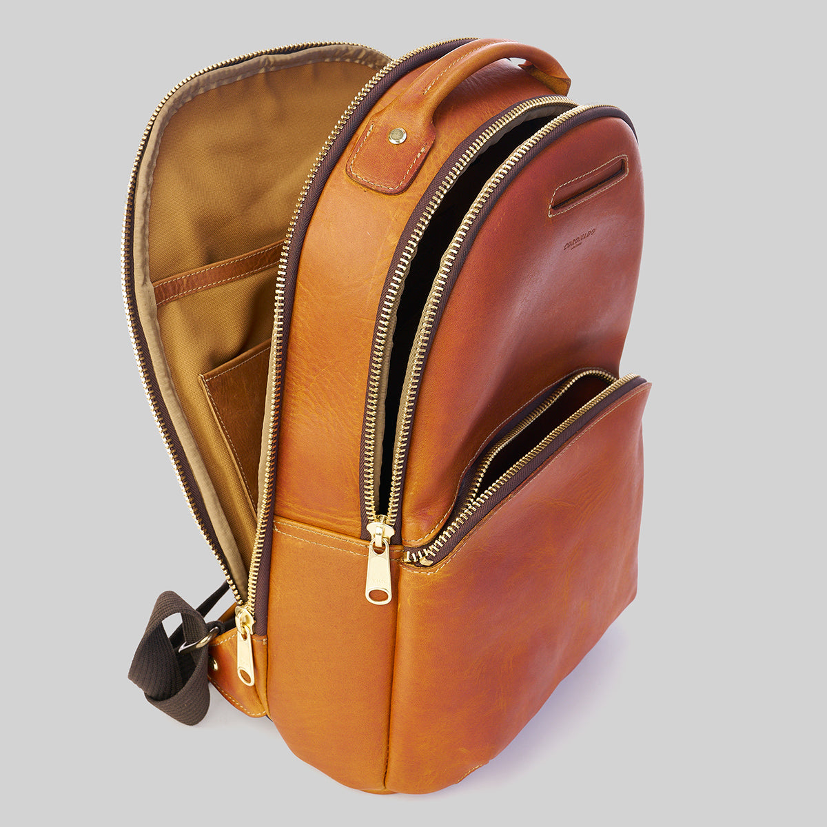 Clark Glove Backpack No.952  | LE x20