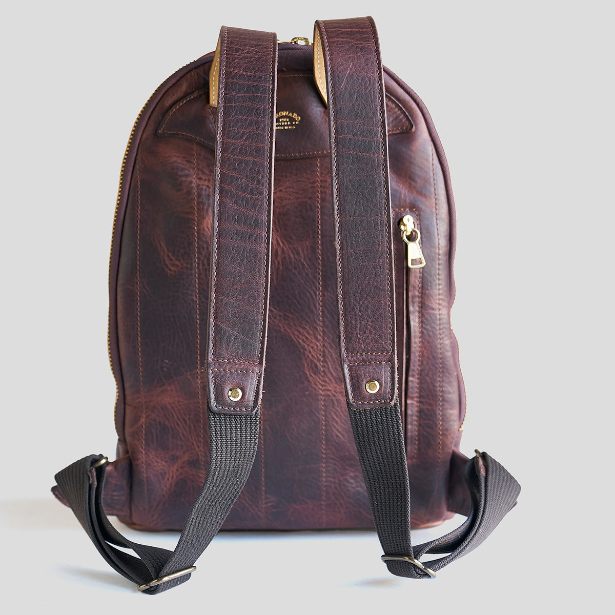 Clark Backpack No.952  | LE CCW Brown x10