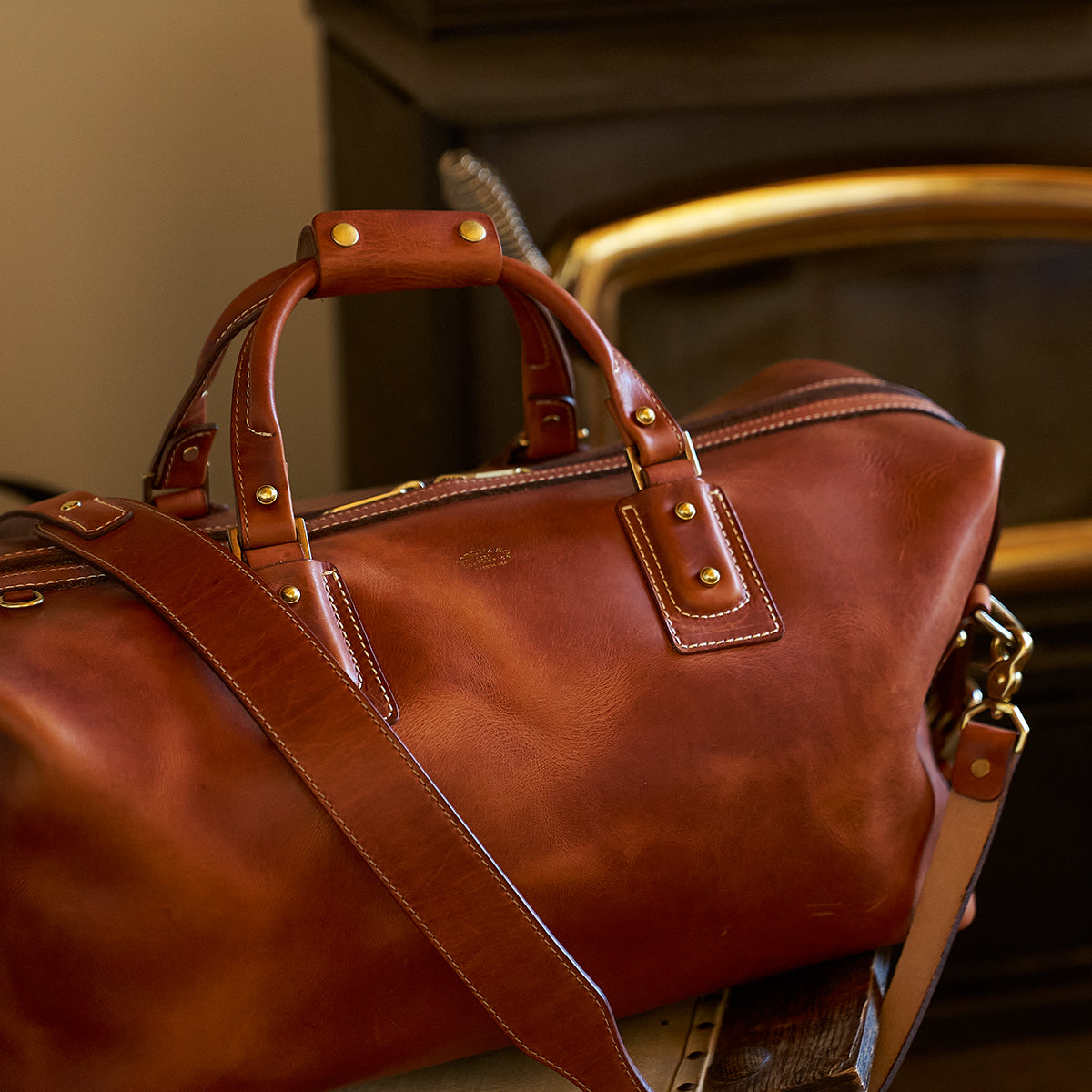 No.205 Duffel | Americana
