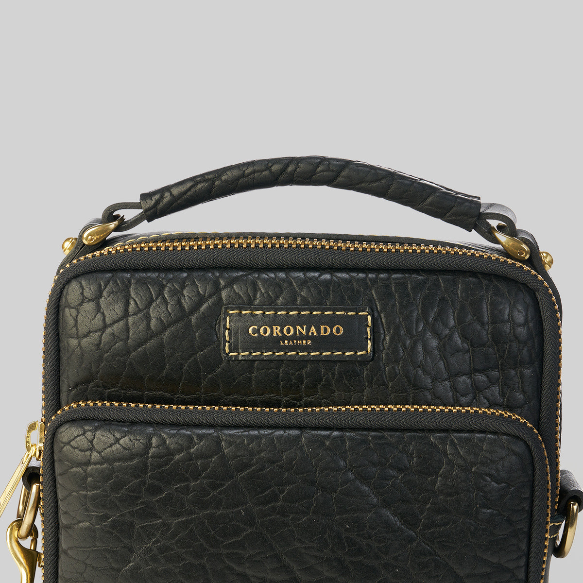Jackson Crossbody No.175 | Black