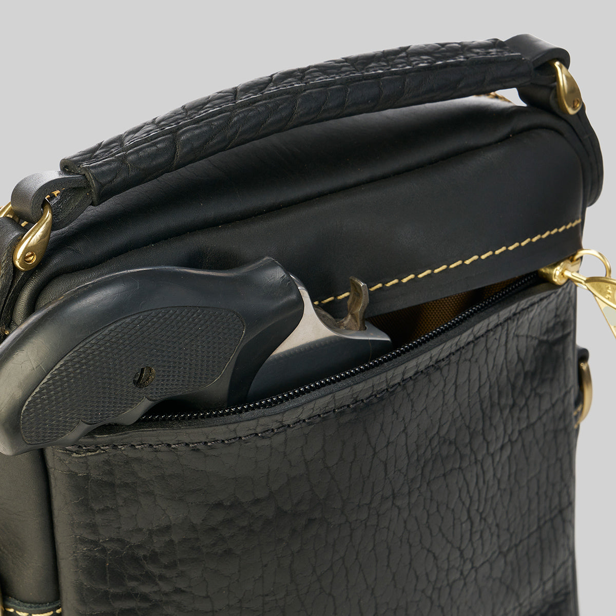 Jackson Crossbody No.175 | Black