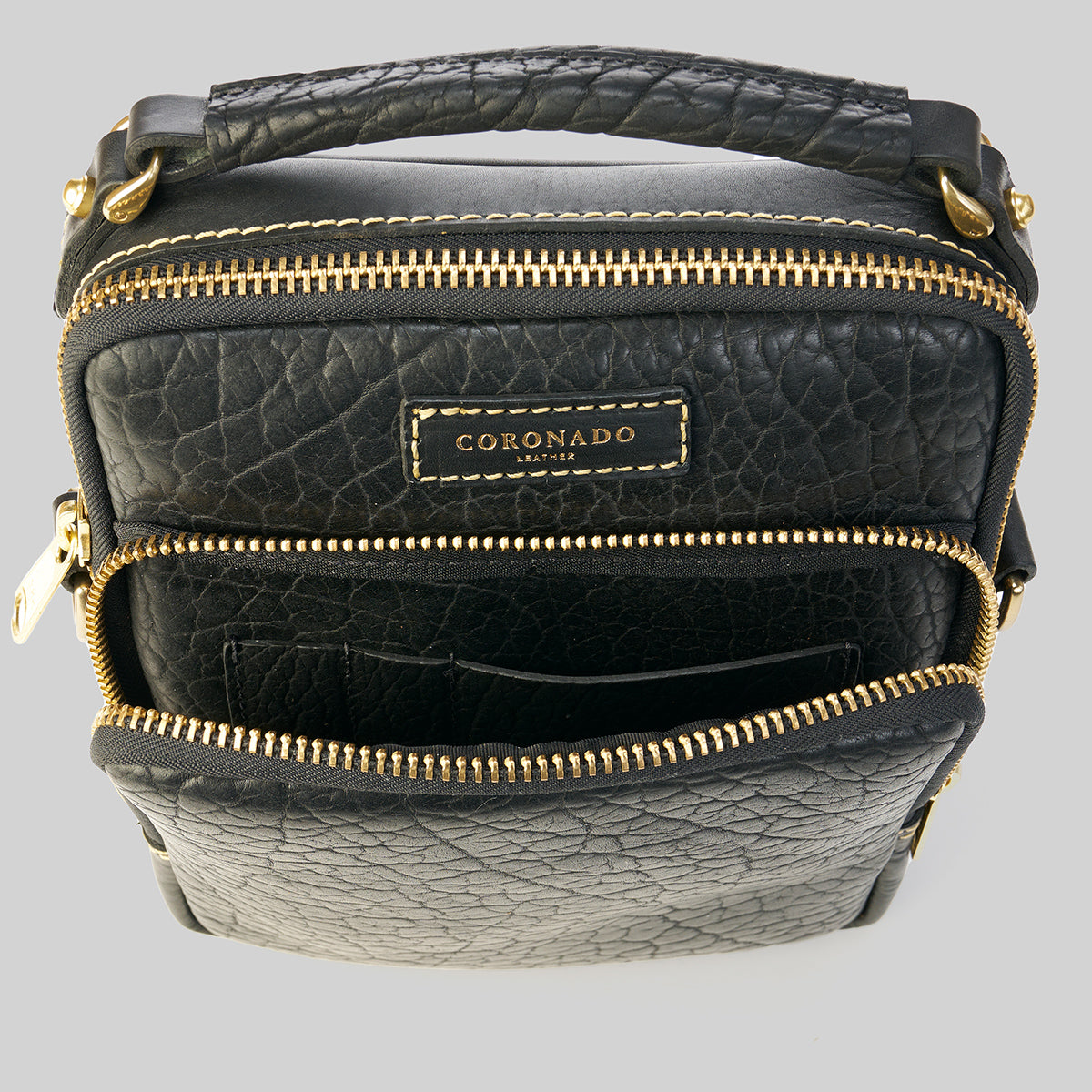Jackson Crossbody No.175 | Black