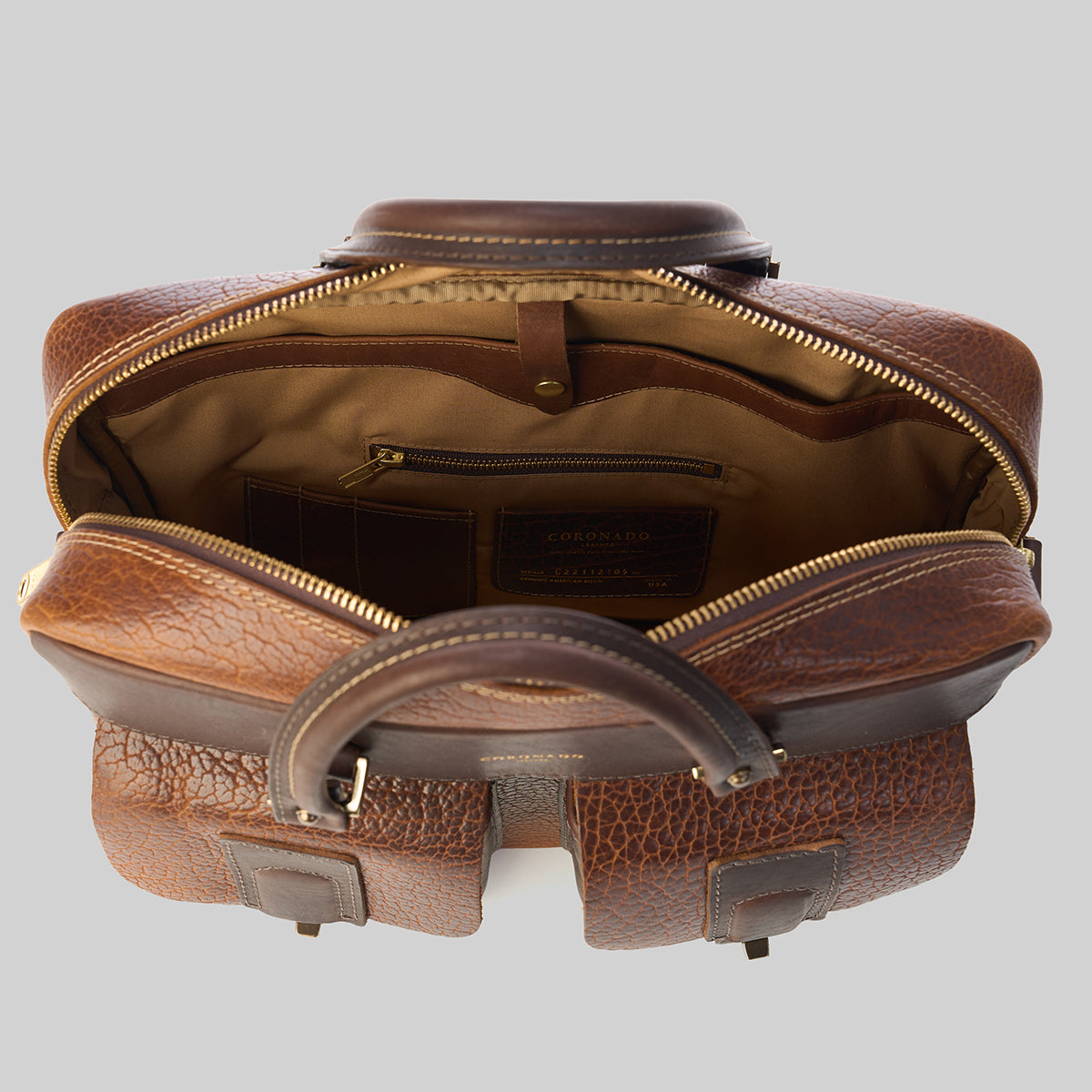 No. 200 CEO | Bison Walnut