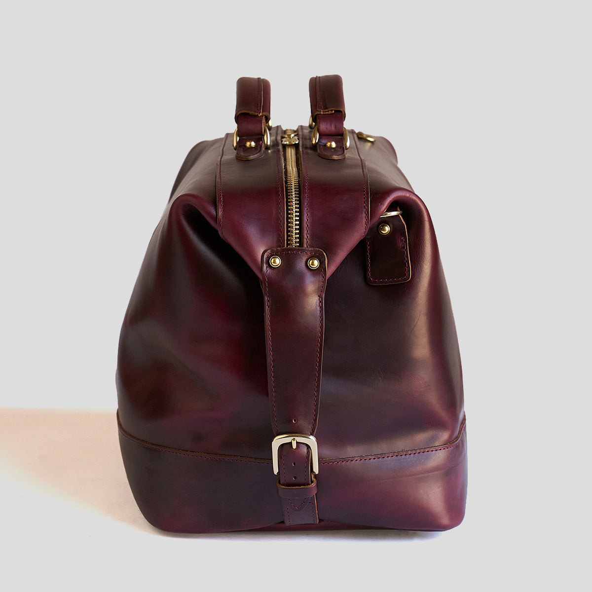 No.300 Field Duffel | Chromexcel® Saffron (LE x10)