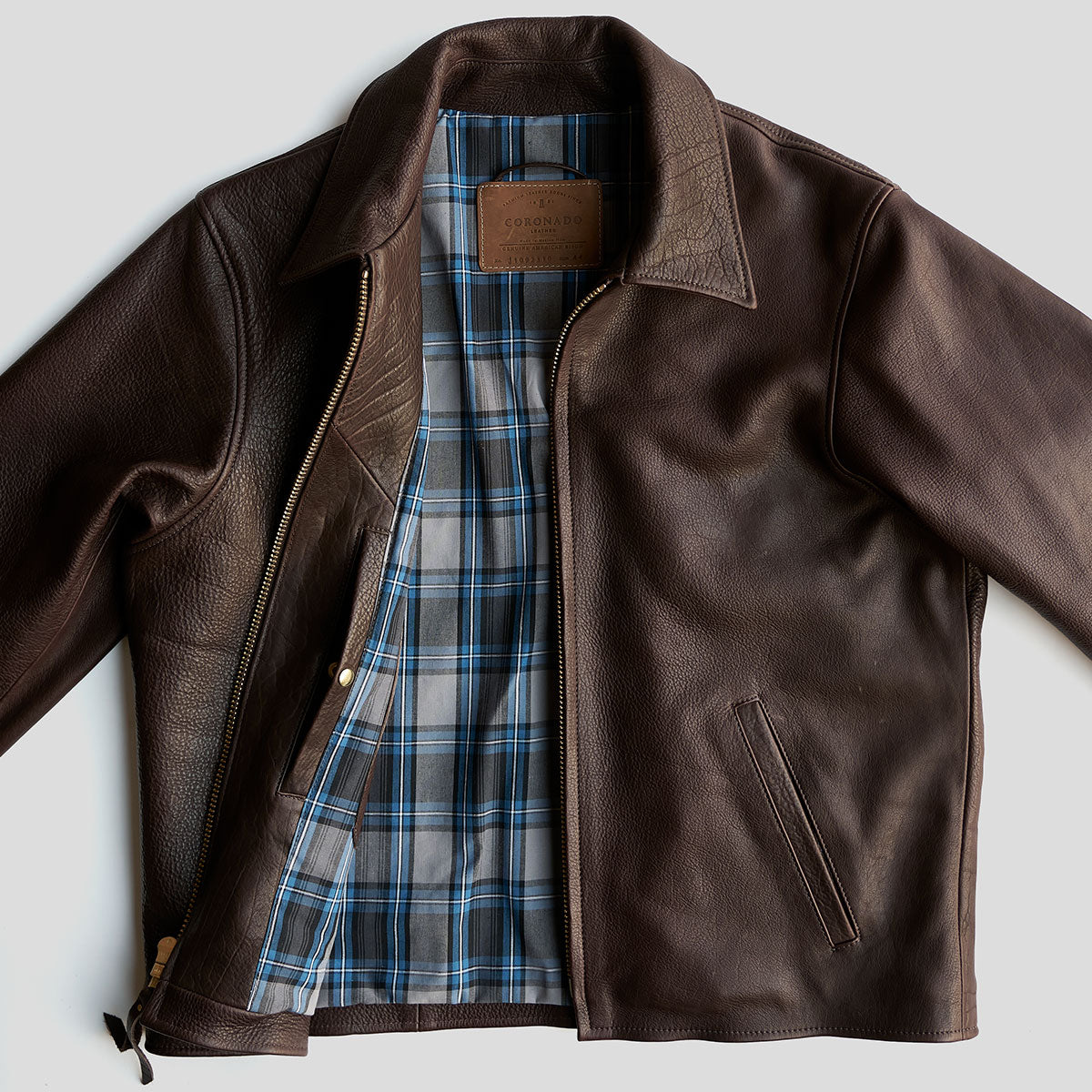 No.109 Bison Bomber| Brown
