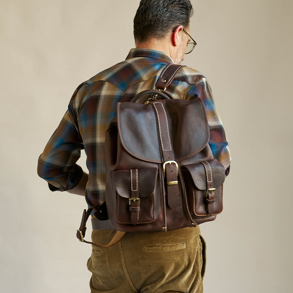 No.180 Rucksack  | Horween® Heritge