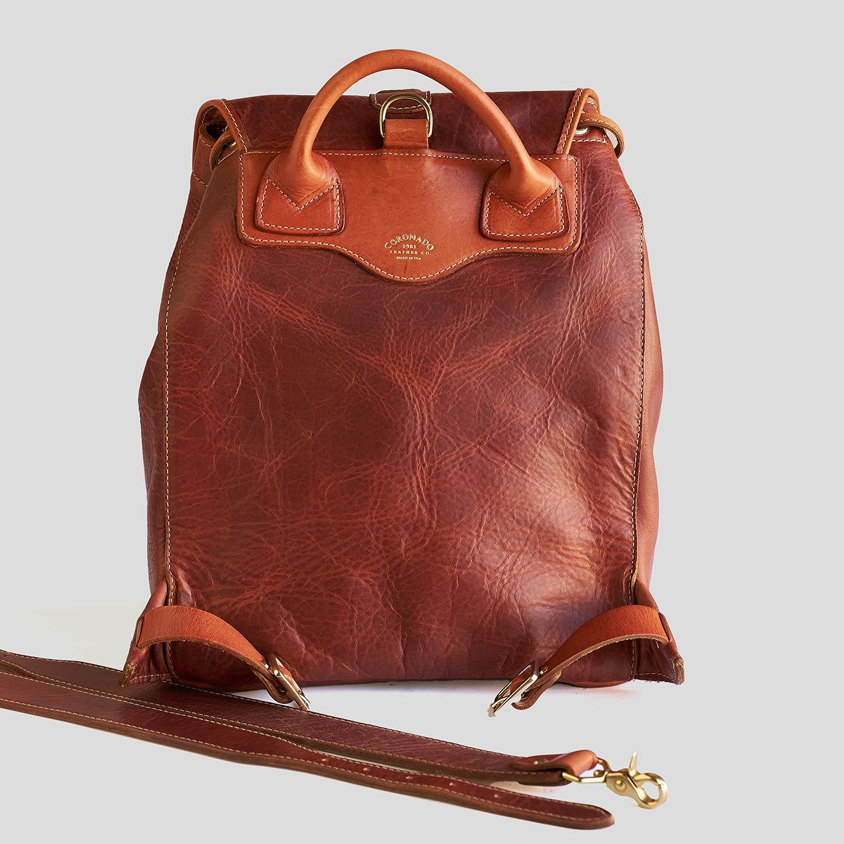 No.180 Rucksack  | Horween® Heritge