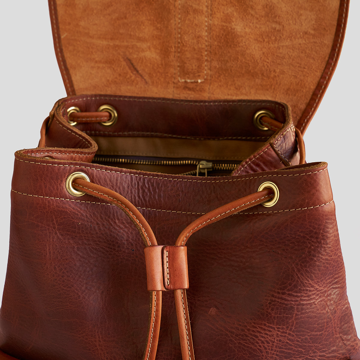 No.180 Rucksack  | Horween® Heritge