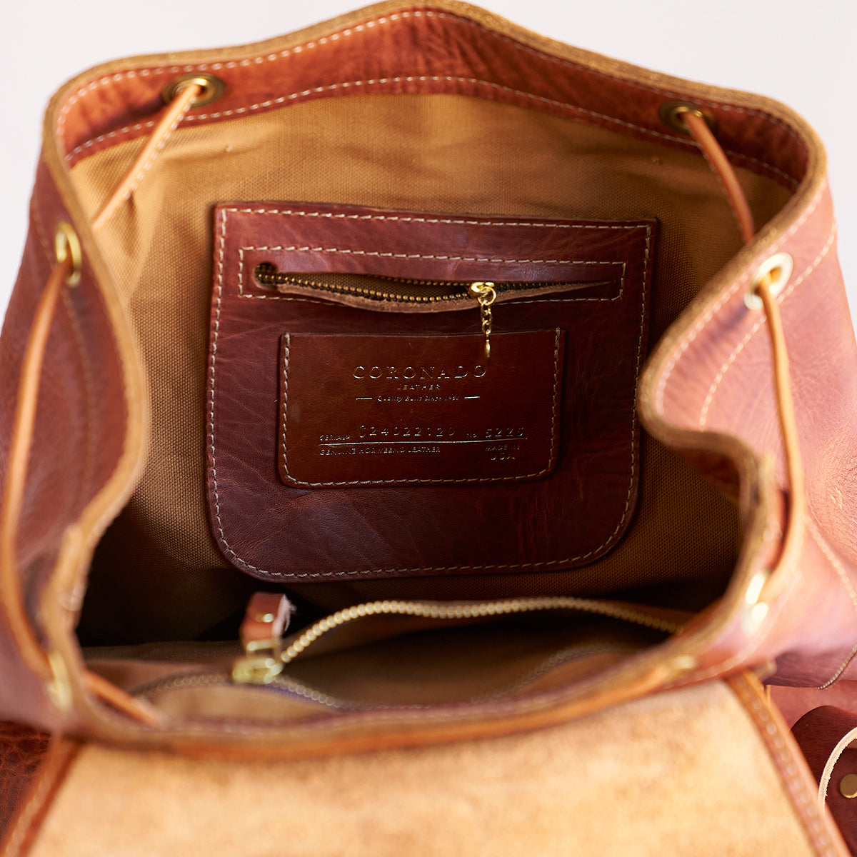 No.180 Rucksack  | Horween® Heritge