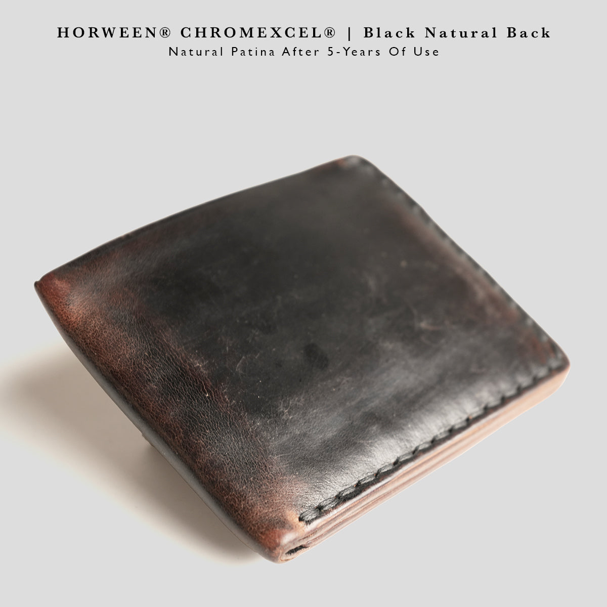 No.32 CXL Horsehide Wallet