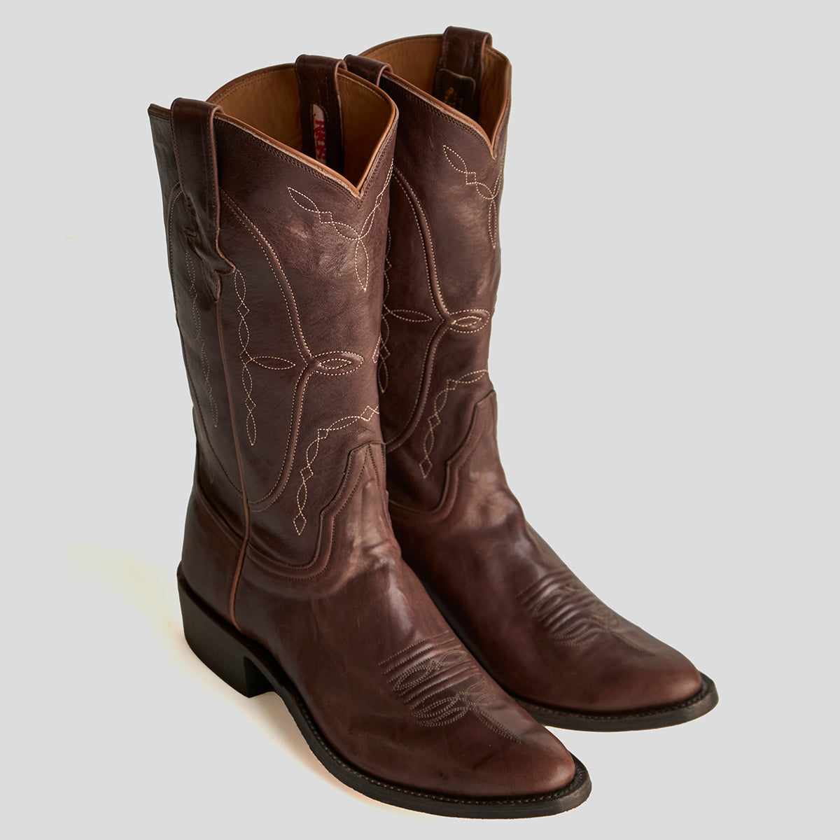 No.20 Classic J-Boot | Horween® Horsehide Brown
