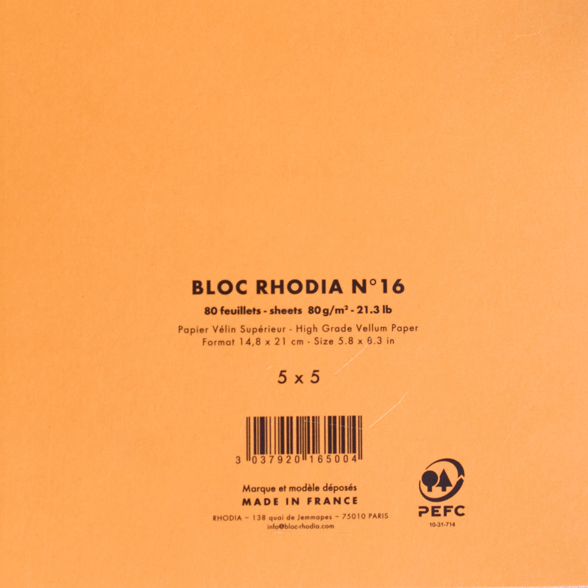 No.820 Portfolio A5 | Shrunken Bison Black