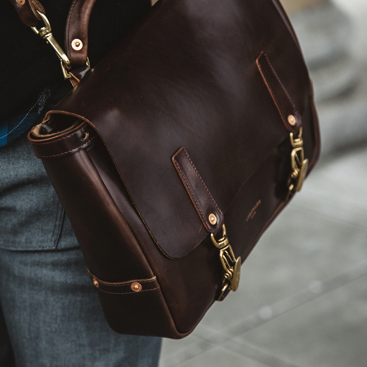 Chicago Mail Bag No. 721
