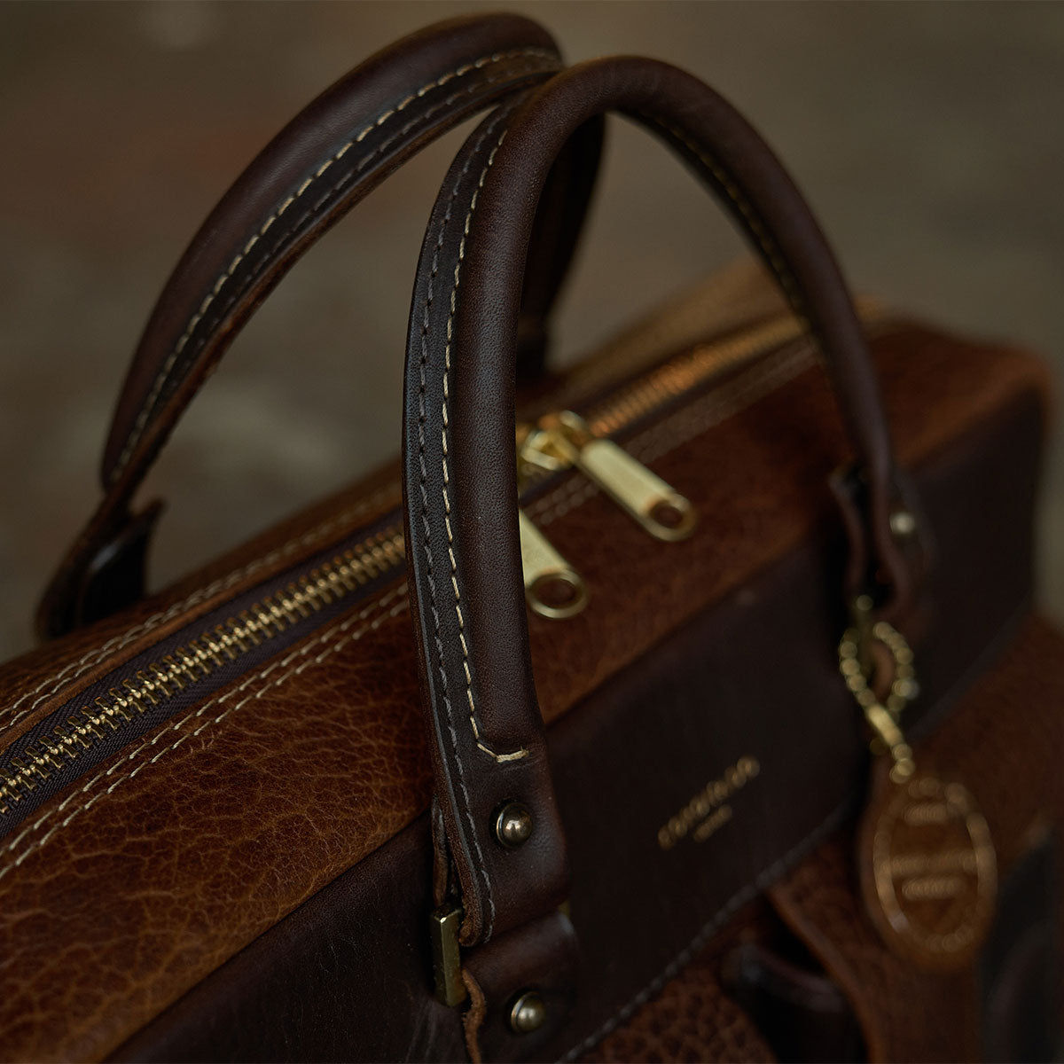 No. 200 CEO | Bison Walnut