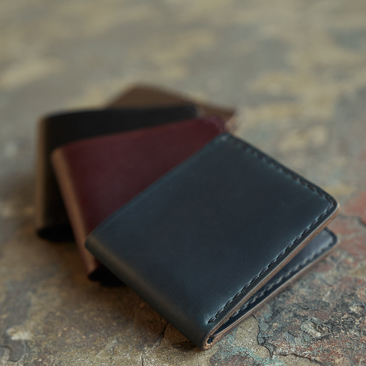 No.32 CXL Horsehide Wallet